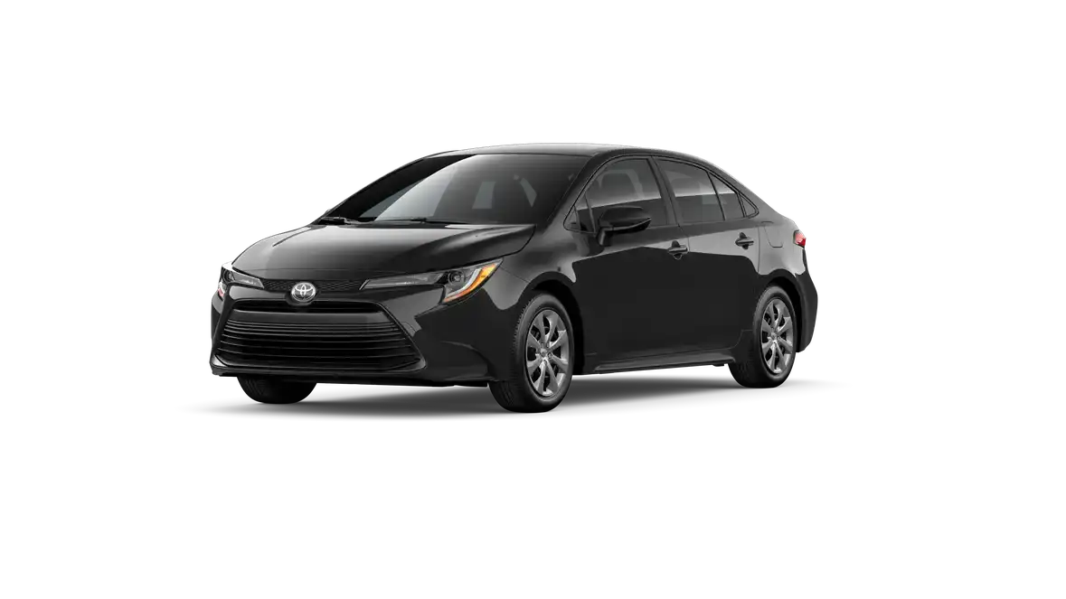 2027 Toyota Corolla LE CVT's photo