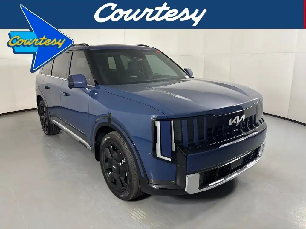 2027 Kia Telluride Hybrid SX Prestige AWD's photo