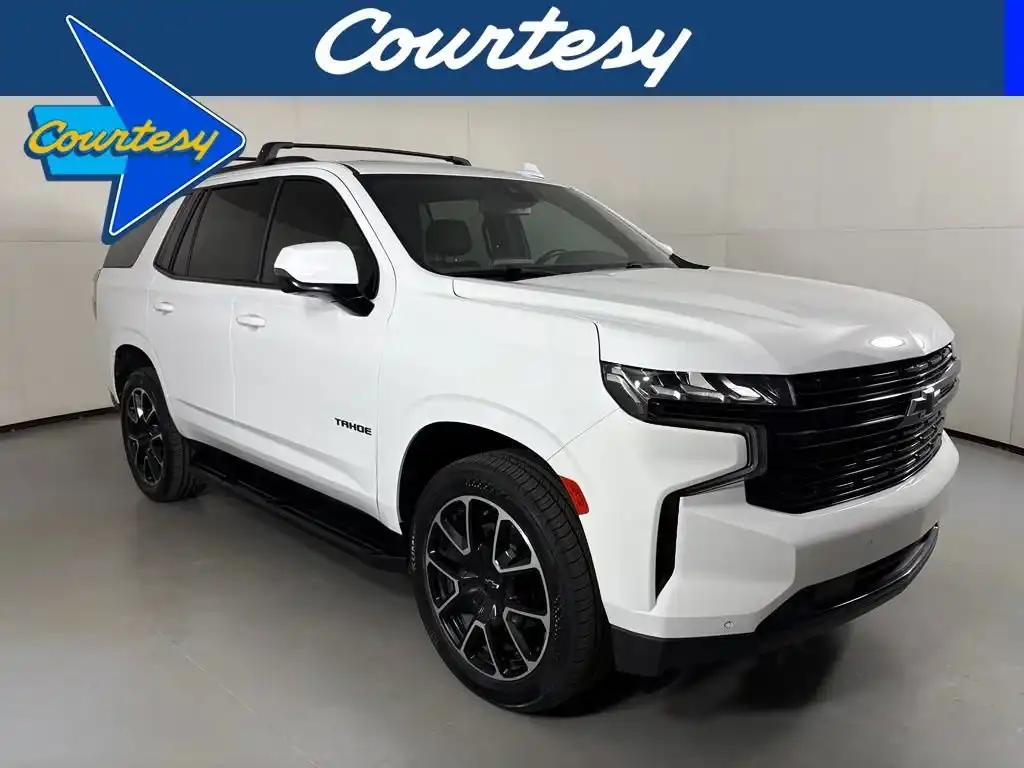 2024 Chevrolet Tahoe 4WD RST's photo