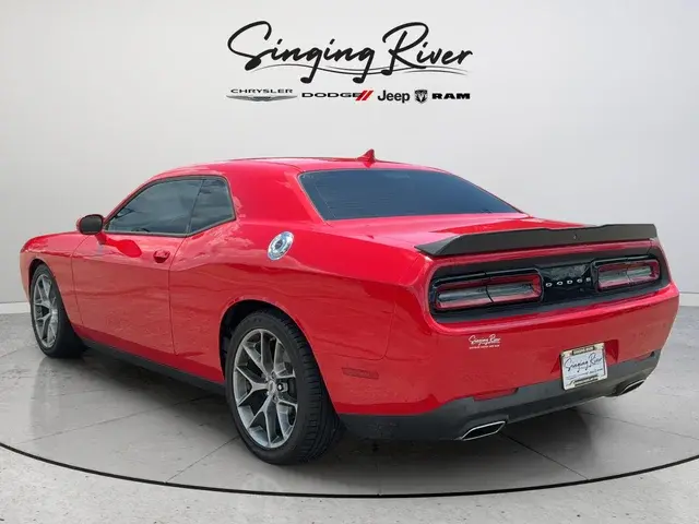 2023 Dodge Challenger GT Auto photo 5