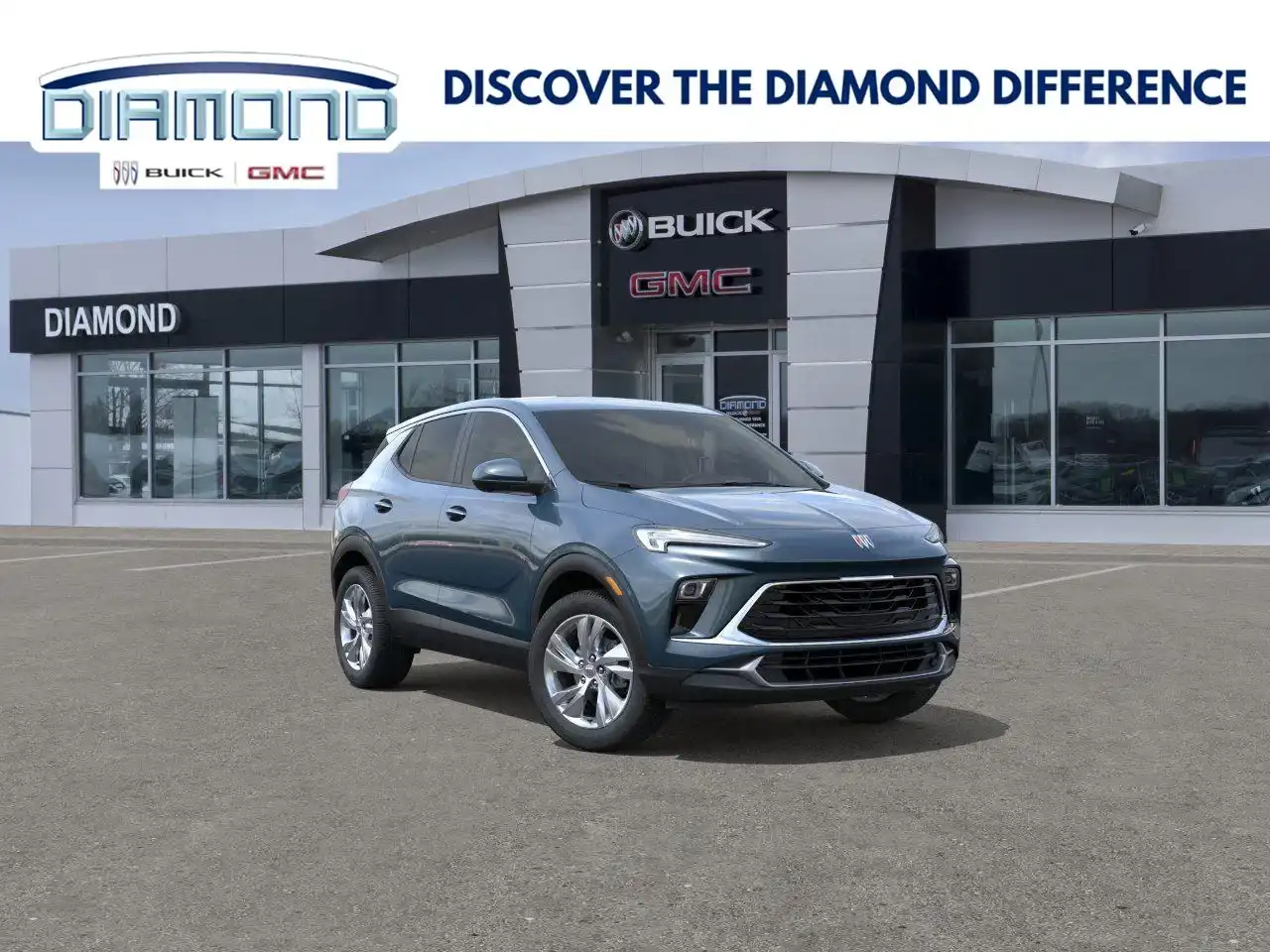 2026 Buick Encore GX Preferred AWD's photo