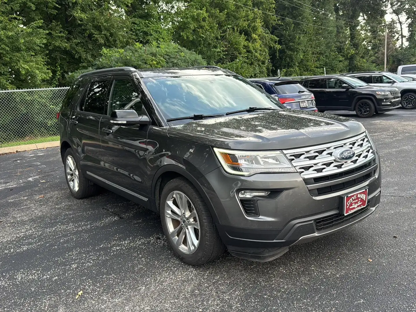2018 Ford Explorer XLT FWD's photo