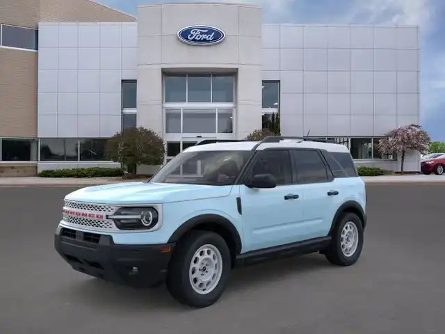 2026 Ford Bronco Sport Heritage 4X4's photo