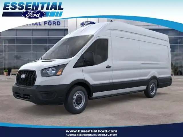 2026 Ford Transit 350 High Roof 148EL WB's photo