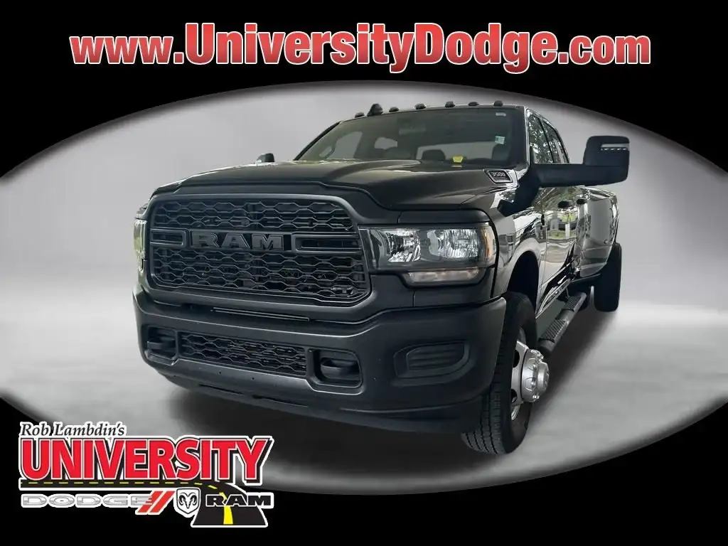2024 RAM 3500 Tradesman 4X4 Crew Cab LWB's photo