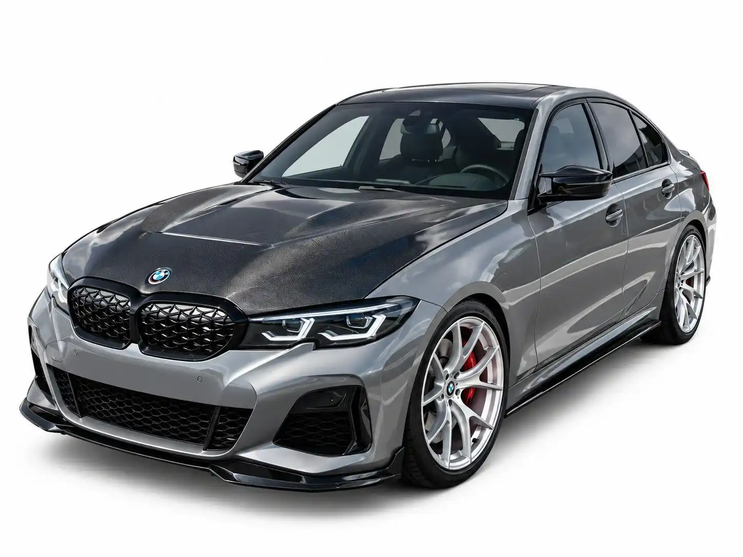 2022 BMW 3 Series M340i Sedan's photo