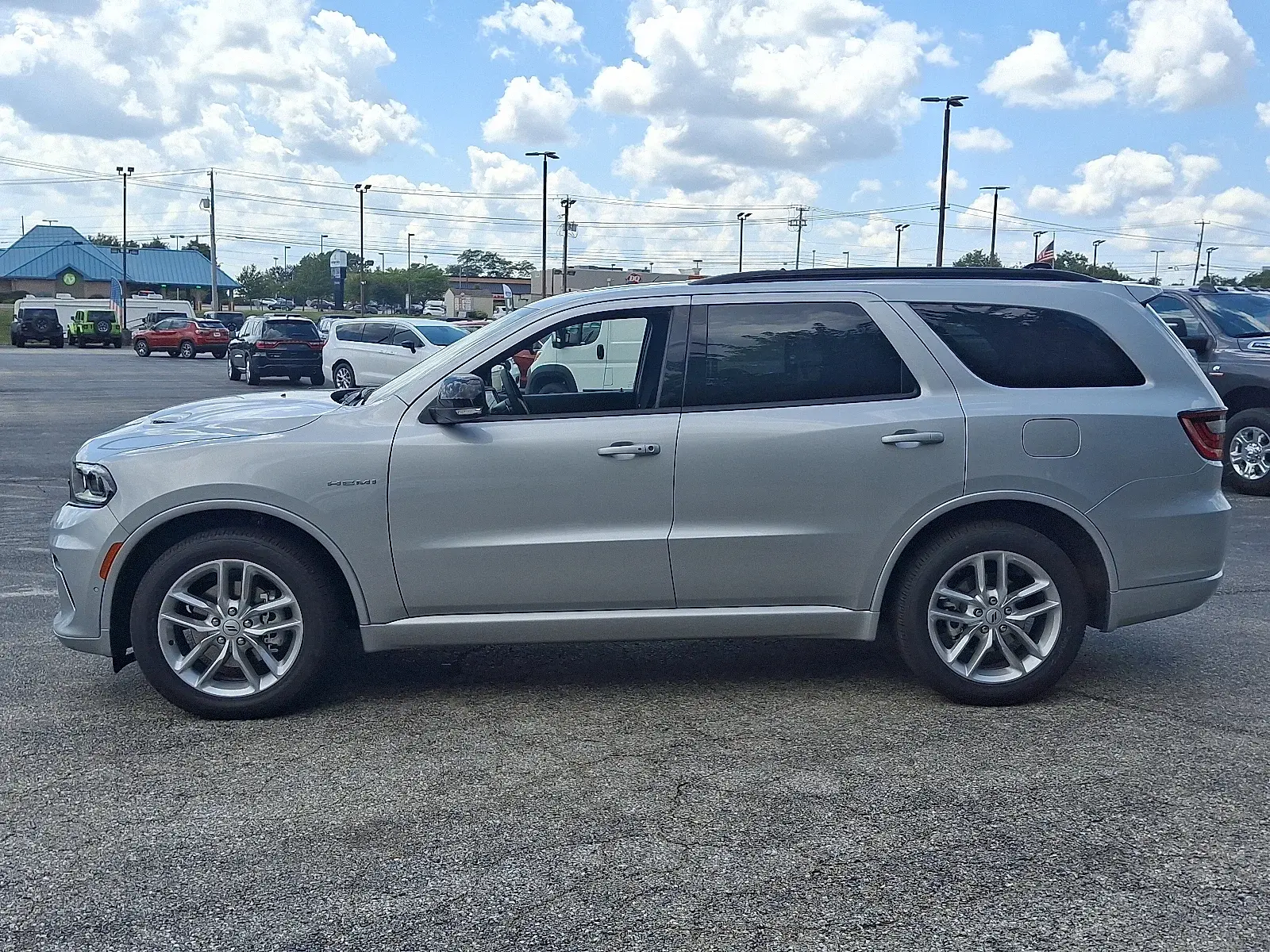 2025 Dodge Durango R/T Plus AWD photo 5