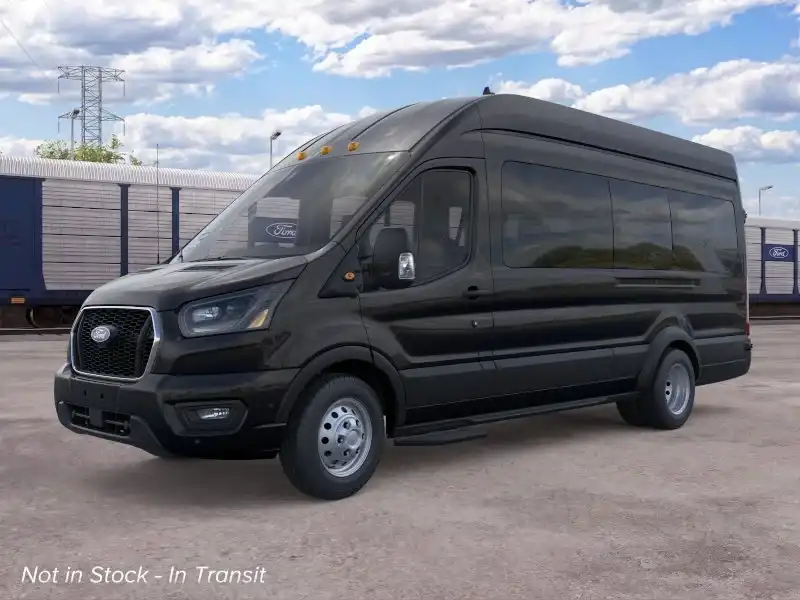 2026 Ford Transit 350 DRW XLT High Roof Pass Slide 148EL's photo