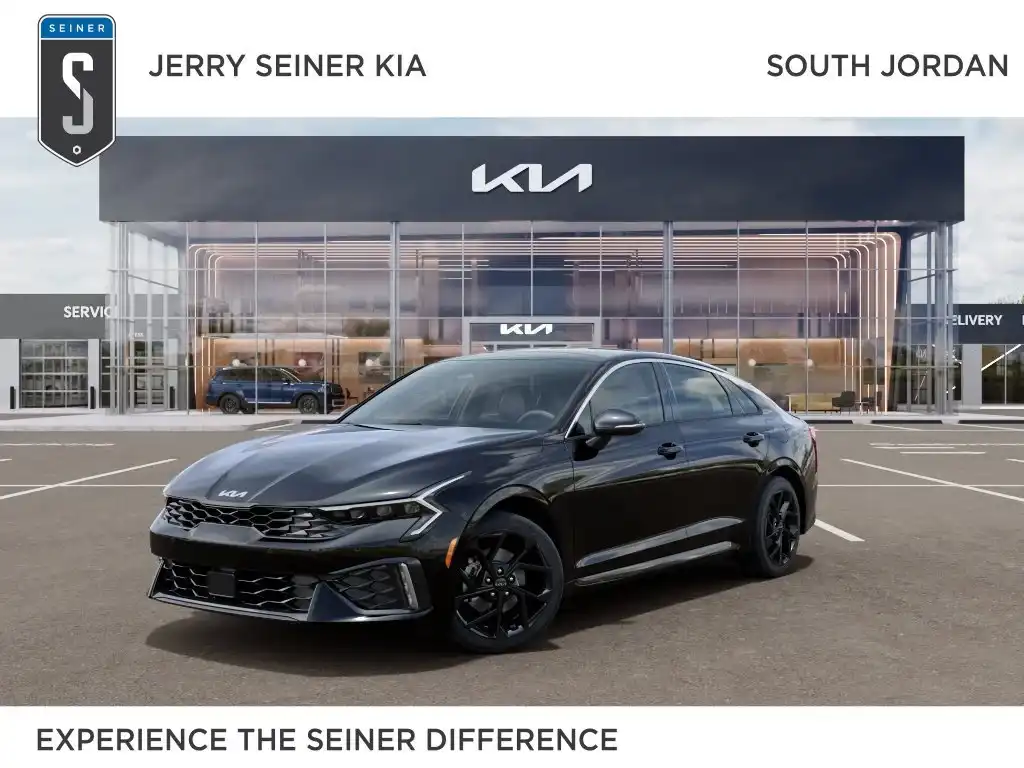 2026 Kia Optima GT-Line AWD's photo