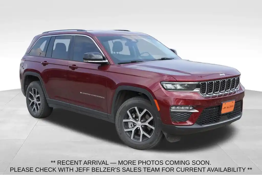 2023 Jeep Grand Cherokee Limited 4x4's photo