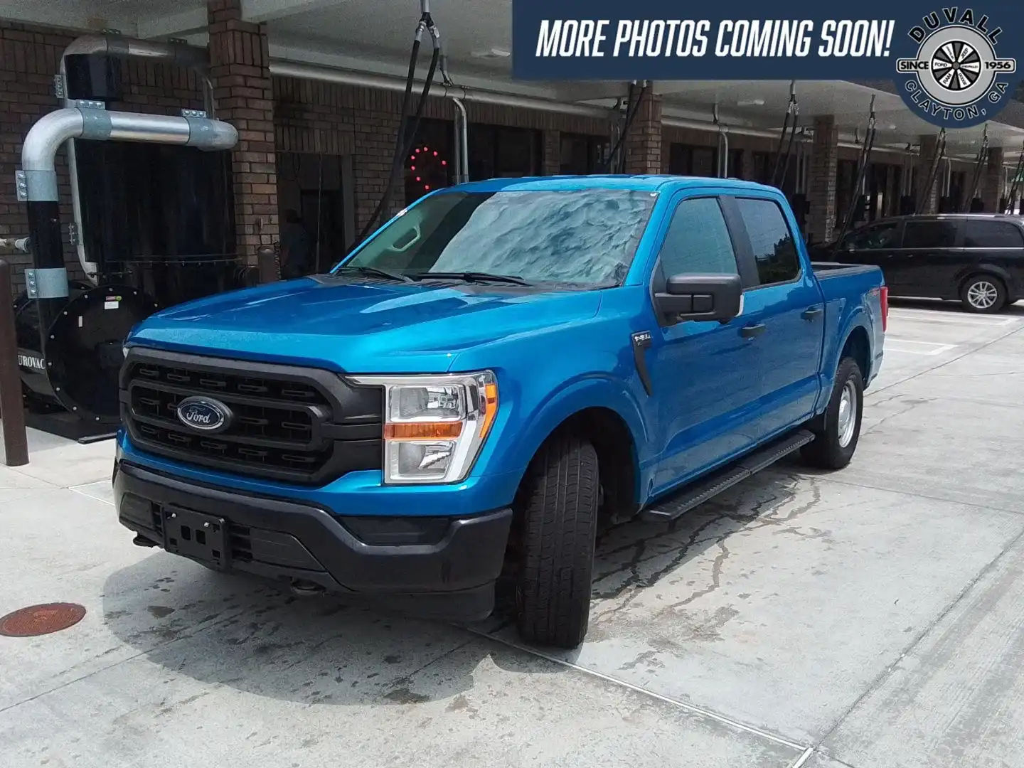 2021 Ford F-150 XL 4x4 SuperCrew 5-1/2 Box's photo