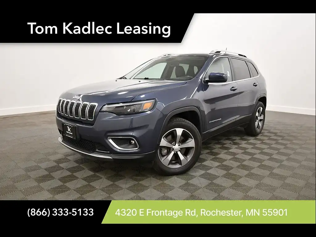 2019 Jeep Cherokee Limited 4X4's photo