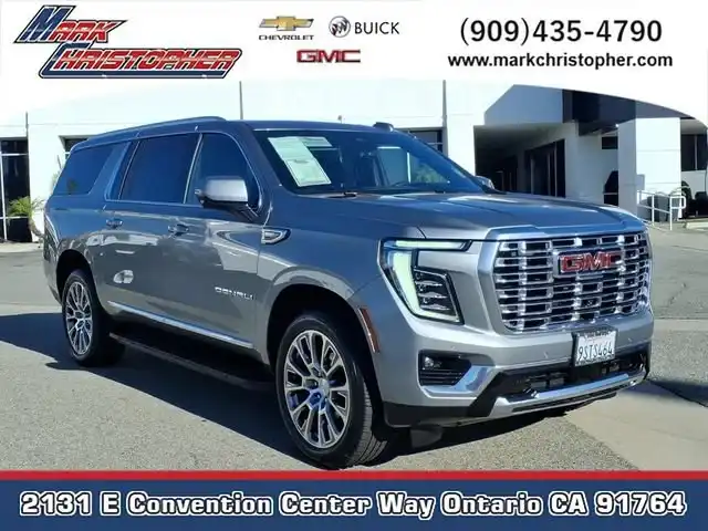 2025 GMC Yukon Denali AWD's photo