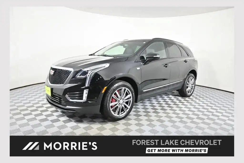 2025 Cadillac XT5 Sport AWD's photo