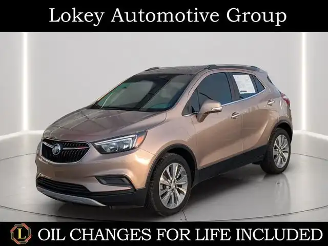 2019 Buick Encore Preferred's photo