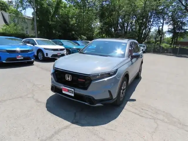 2026 Honda CR-V TrailSport AWD's photo