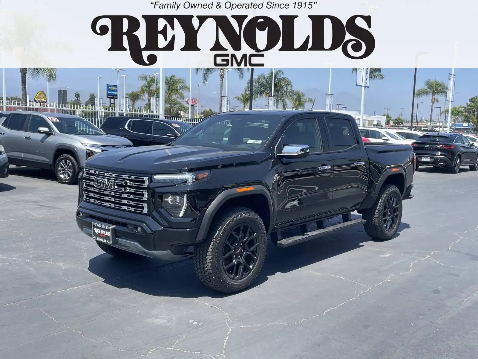2026 GMC Canyon 4WD Denali Crew Cab Short Box's photo