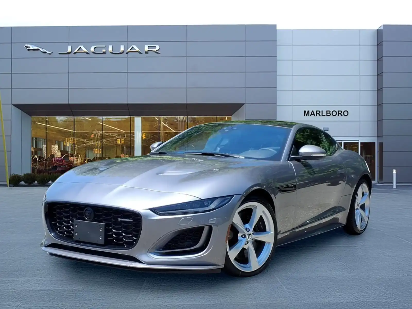 2024 Jaguar F-TYPE P450 R-Dynamic Coupe's photo