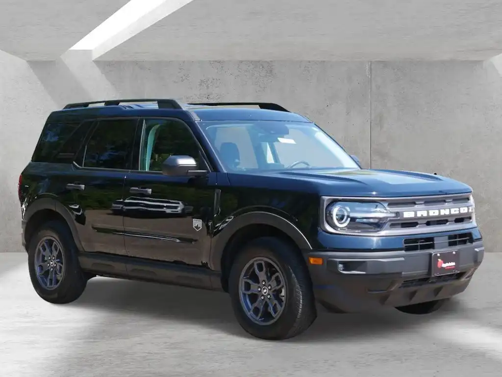 2024 Ford Bronco Sport Big Bend 4X4's photo