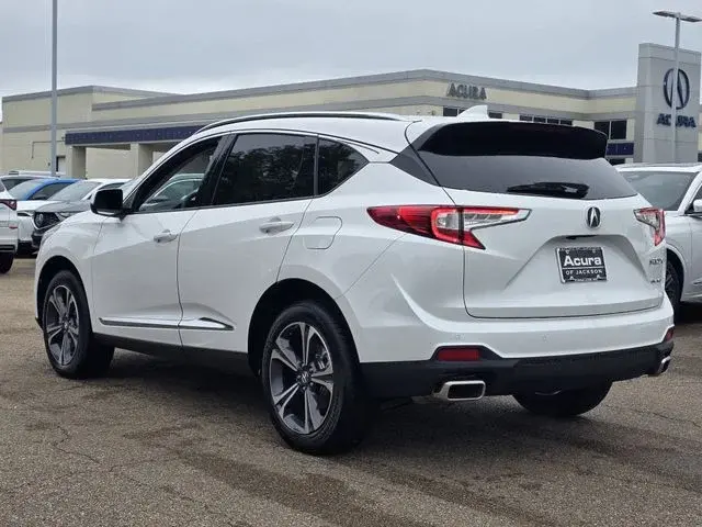 2026 Acura RDX Technology Package SH-AWD photo 4
