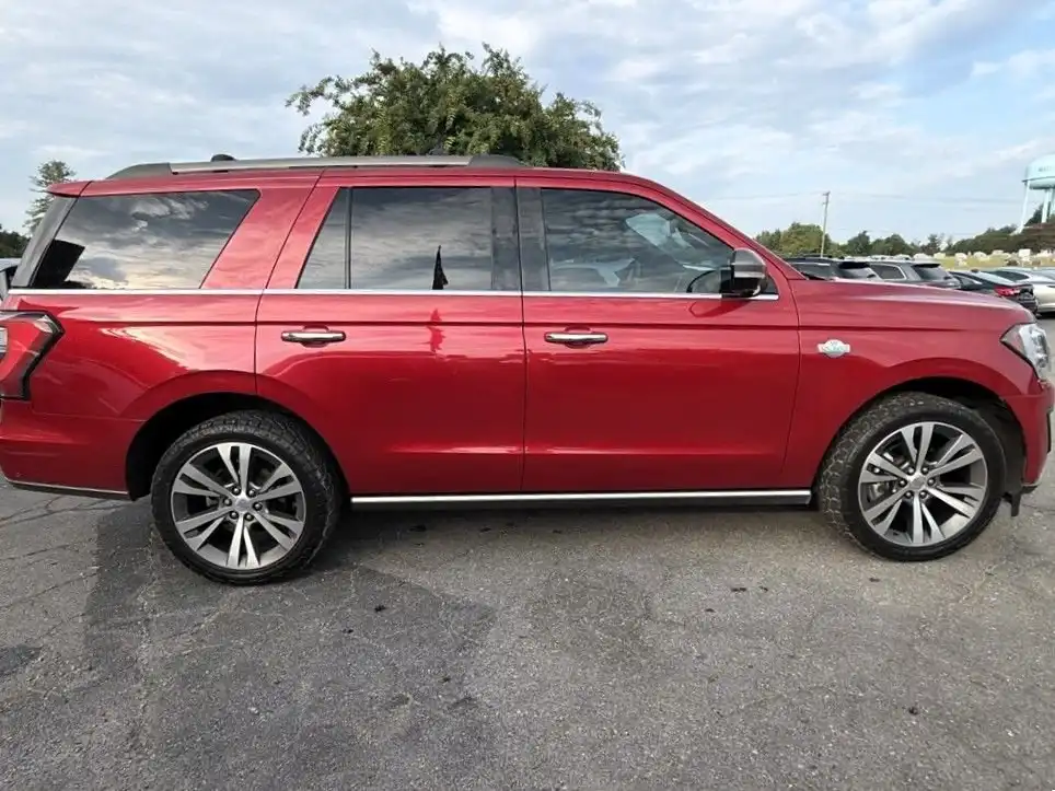 2020 Ford Expedition King Ranch 4WD's photo