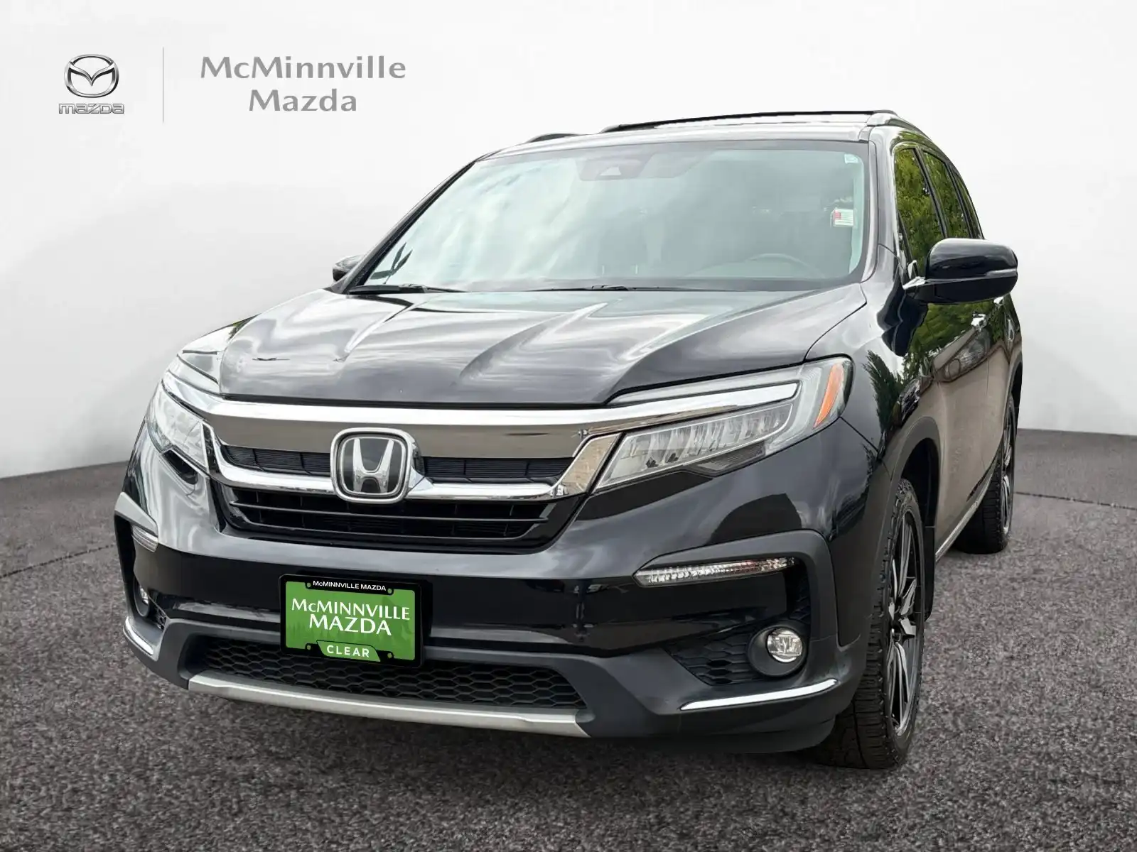2019 Honda Pilot 4WD Touring-7P's photo