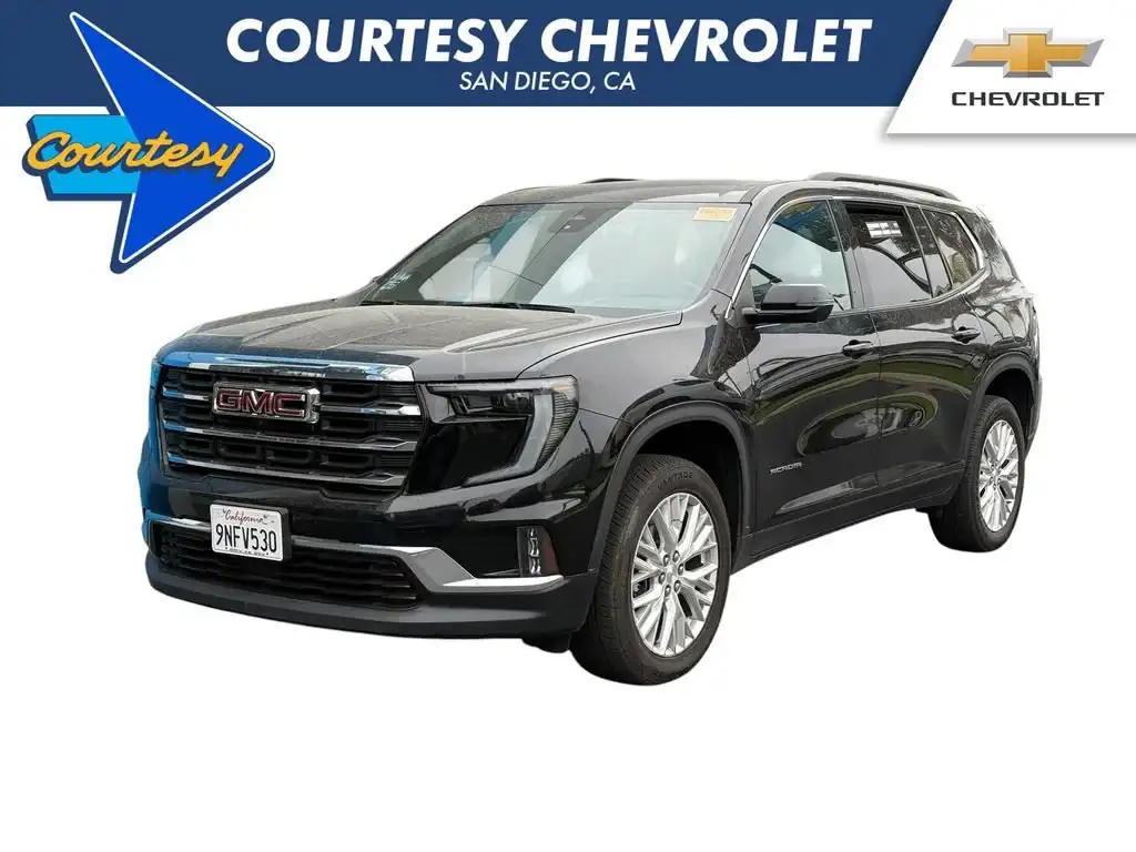 2024 GMC Acadia Elevation FWD's photo