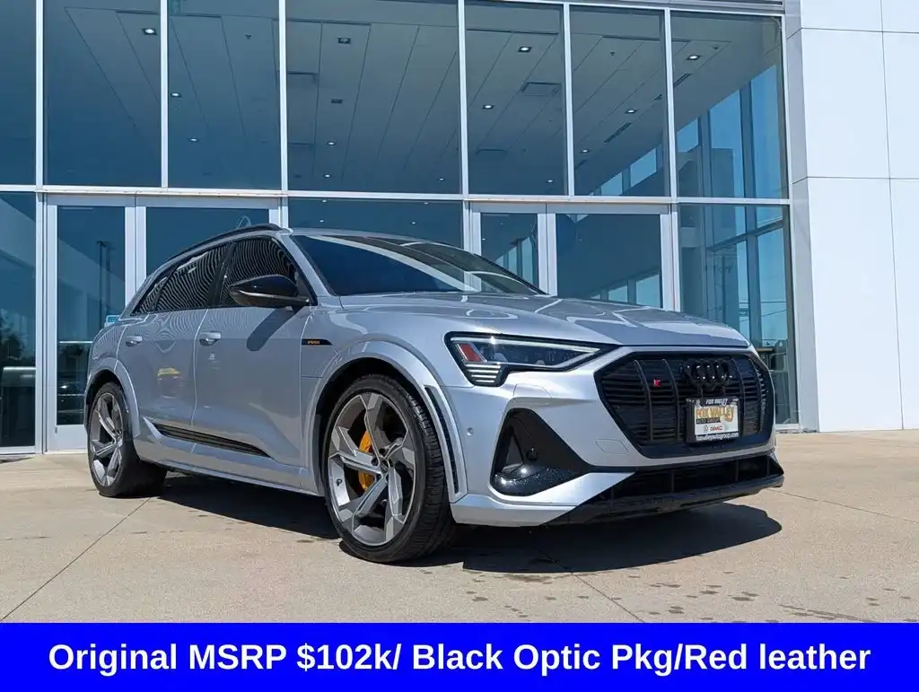 2023 Audi e-tron S 95 kWh Prestige quattro's photo