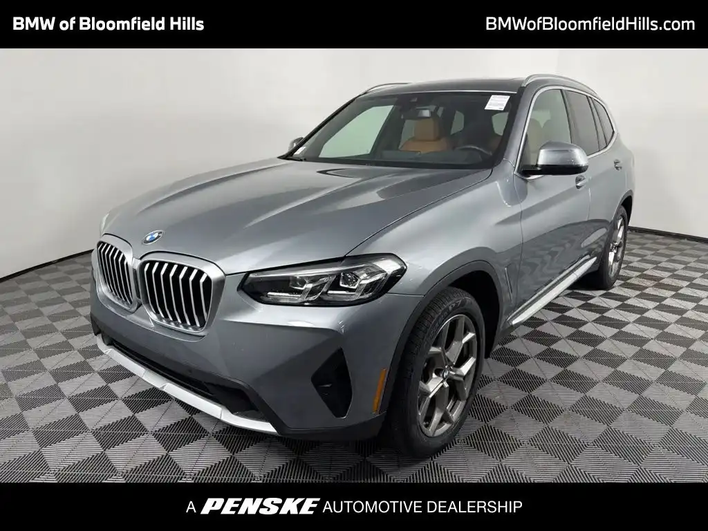 2023 BMW X3 xDrive30i's photo