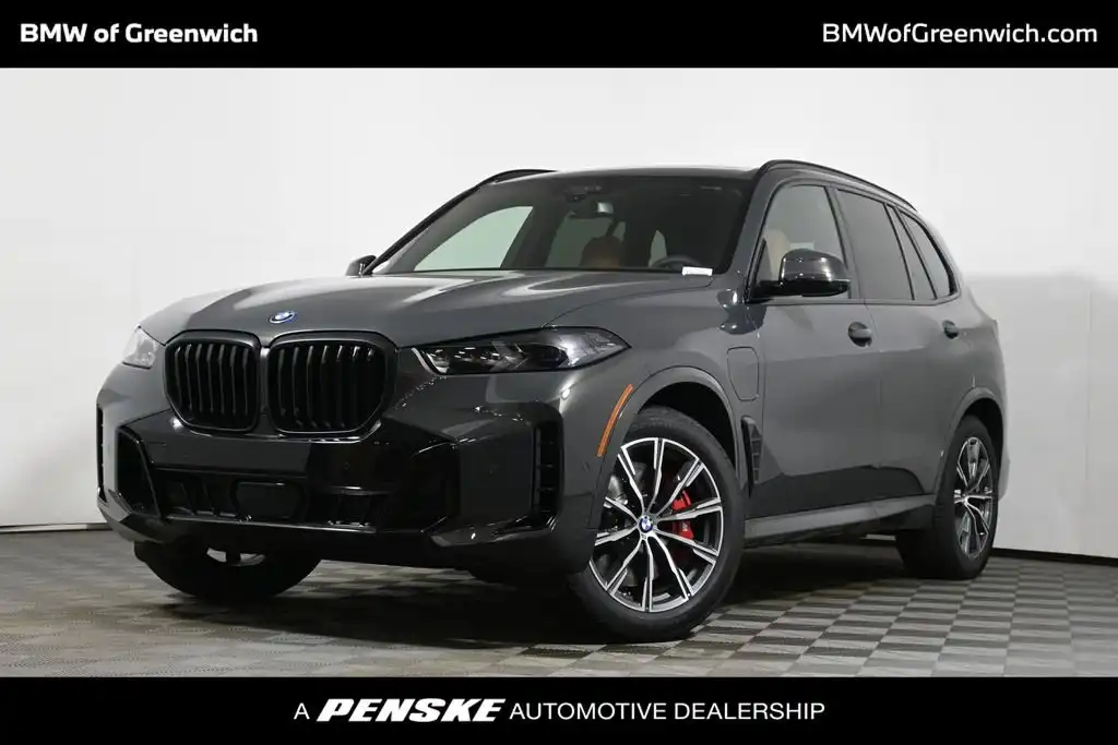 2026 BMW X5 xDrive50e's photo