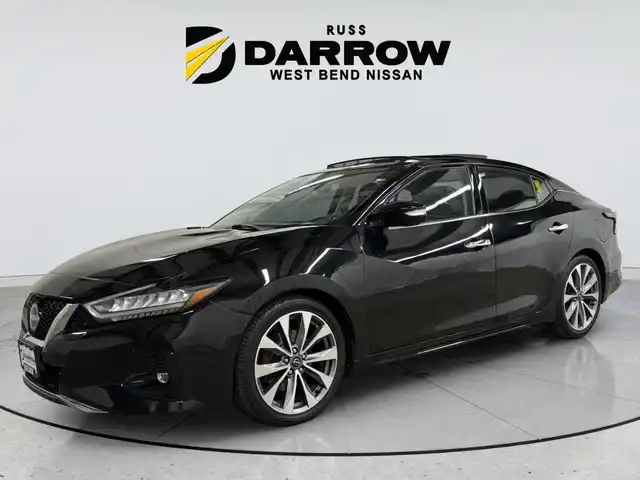 2023 Nissan Maxima Platinum's photo