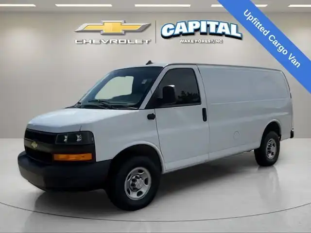 2023 Chevrolet Express 2500 Work Van HD's photo