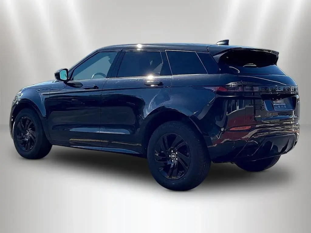 2023 Land Rover Range Rover Evoque R-Dynamic SE photo 4