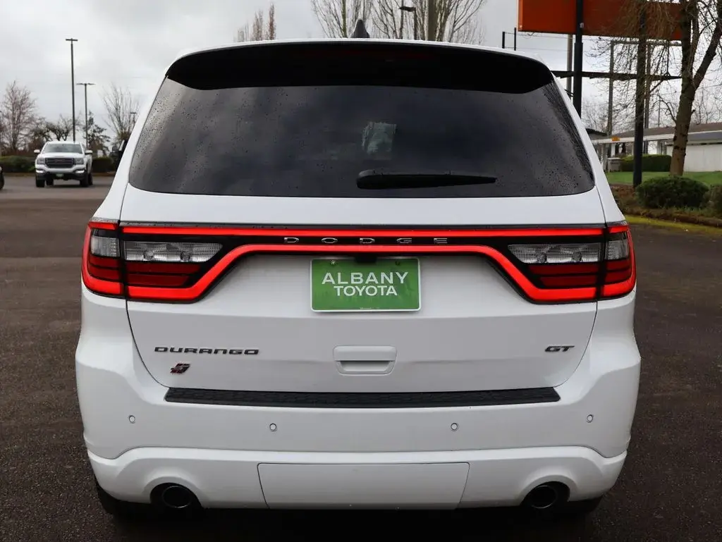 2025 Dodge Durango GT AWD photo 5