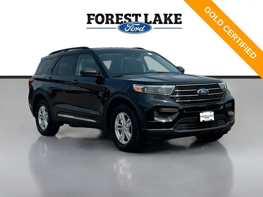 2023 Ford Explorer XLT 4WD's photo