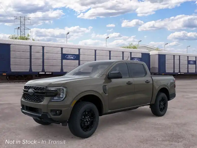 2026 Ford Ranger XLT 4x4 SuperCrew 5' Box's photo