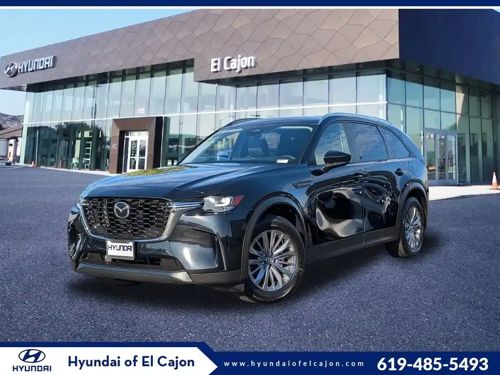 2024 Mazda CX-90 Turbo Select Package's photo