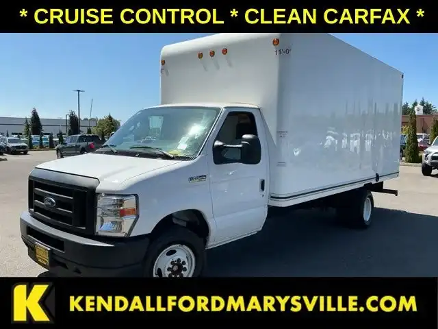 2023 Ford E-Series DRW E-450 Super Duty 158 in WB's photo