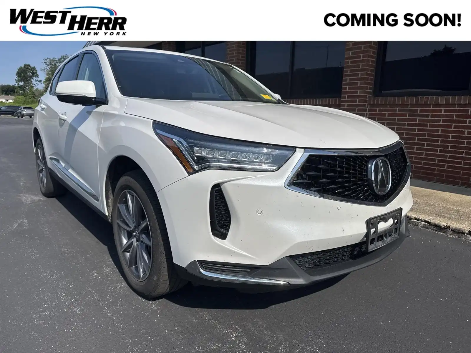 2024 Acura RDX Technology Package SH-AWD's photo