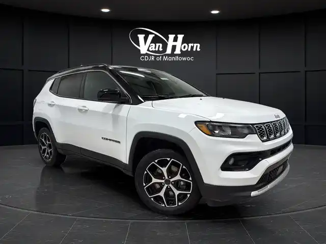 2025 Jeep Compass Limited 4WD's photo