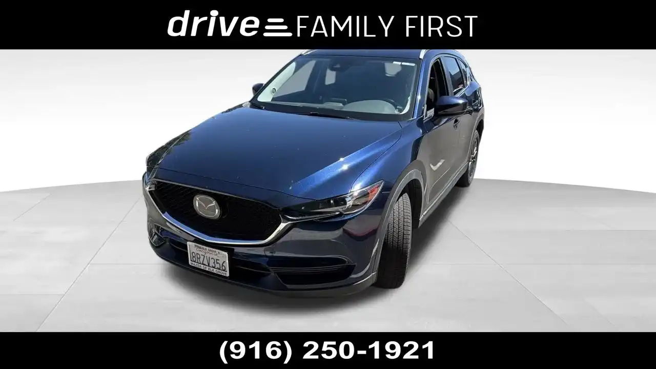 2020 Mazda CX-5 Touring Auto's photo