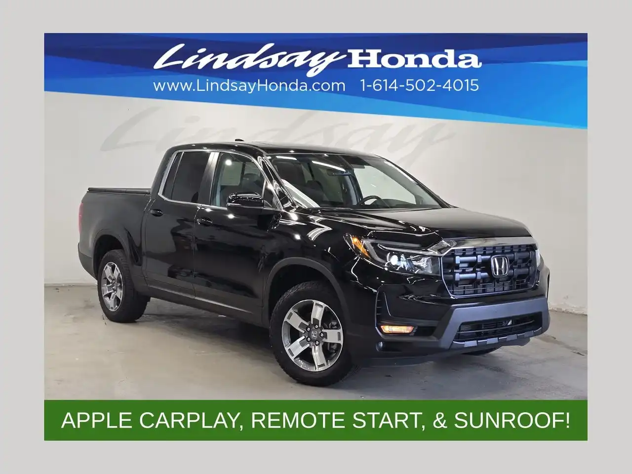 2024 Honda Ridgeline RTL AWD's photo