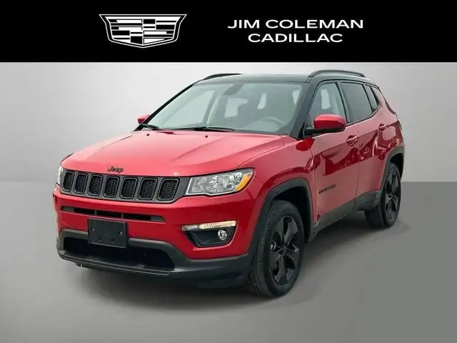 2021 Jeep Compass Altitude 4X4's photo
