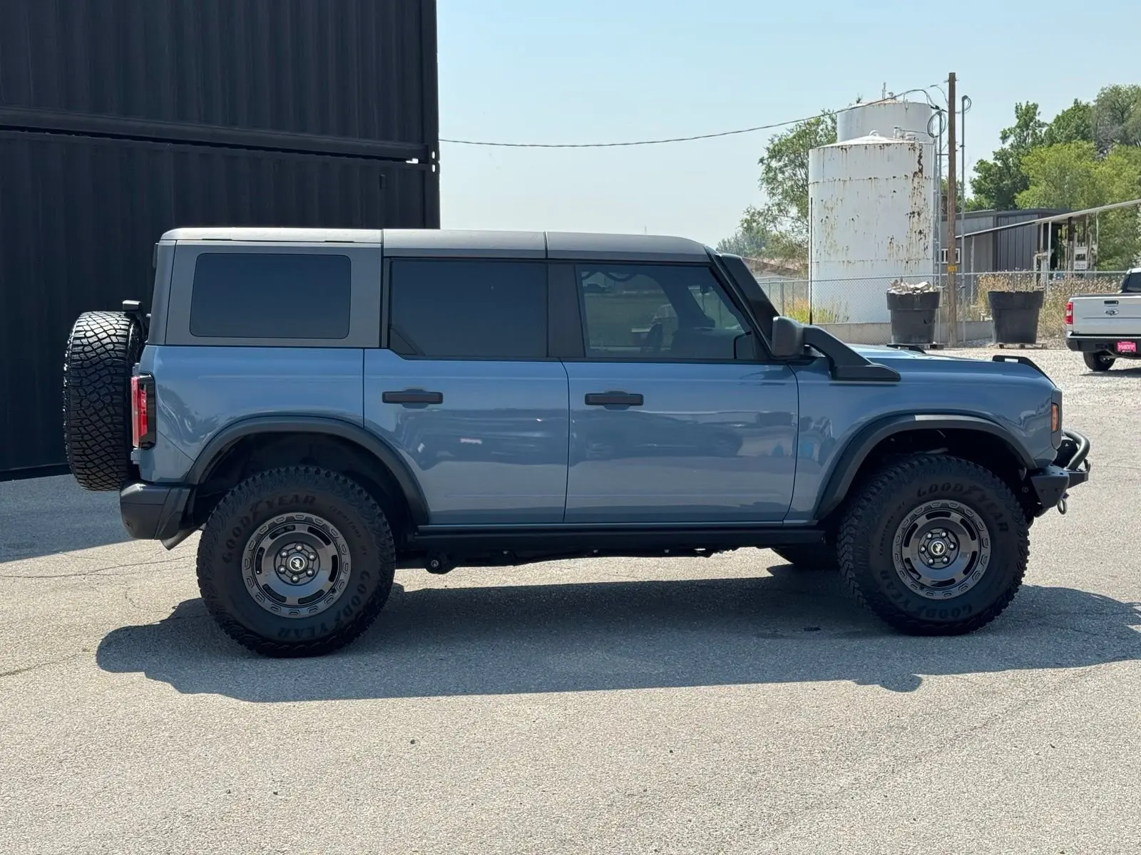 2024 Ford Bronco Everglades 4WD photo 5