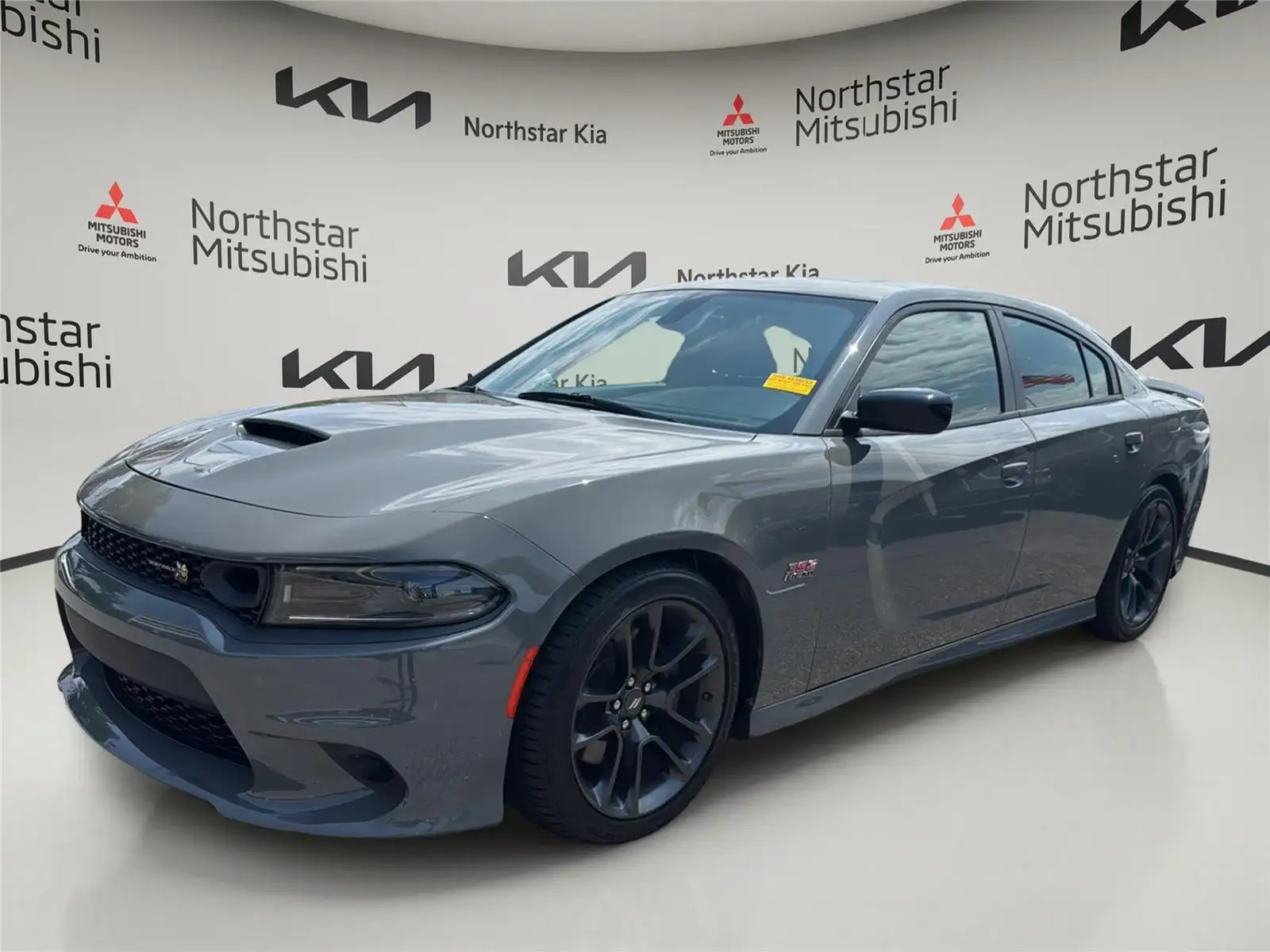 2023 Dodge Charger Scat Pack's photo
