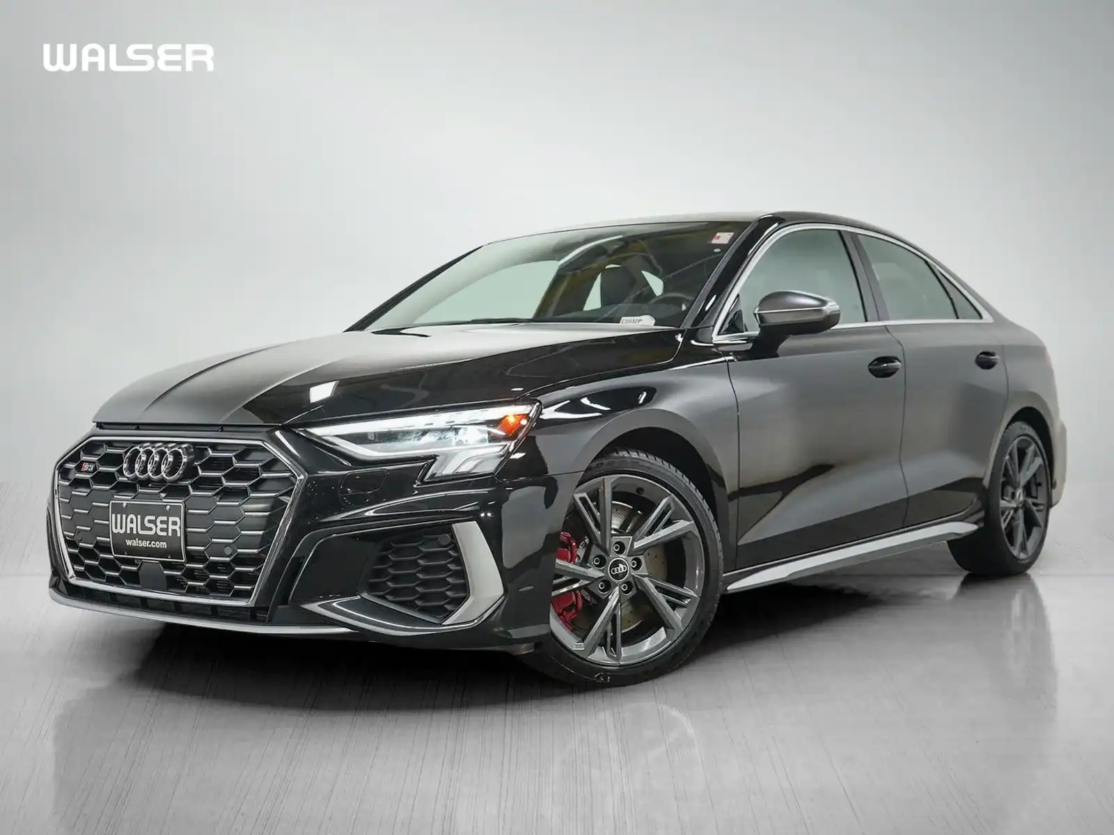 2022 Audi S3 TFSI Quattro Komfort S tronic's photo