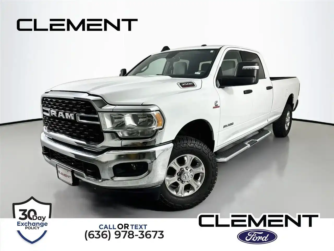 2024 RAM 3500 Big Horn 4WD Crew Cab LWB's photo