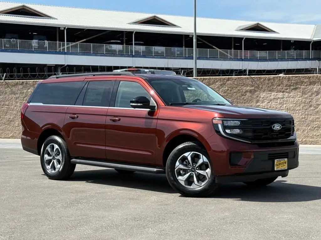 2027 Ford Expedition Active MAX photo 1