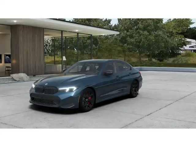 2026 BMW 3 Series 330i Sedan's photo
