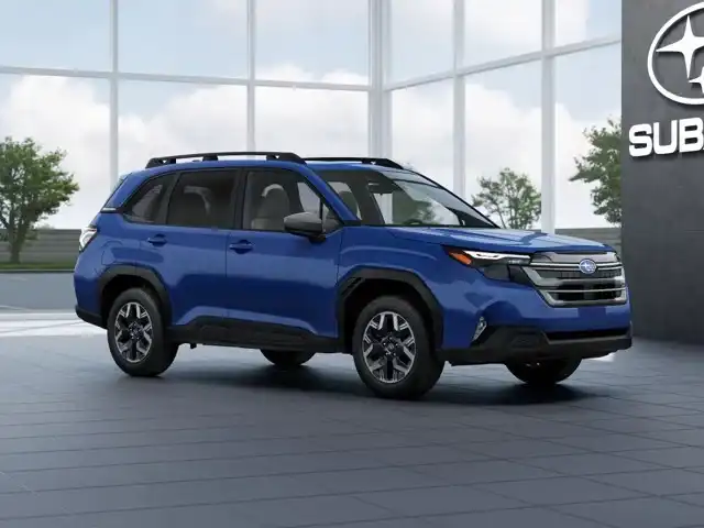 2026 Subaru Forester Premium's photo